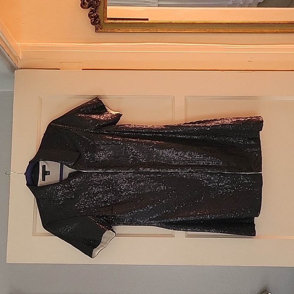 Sequence dress